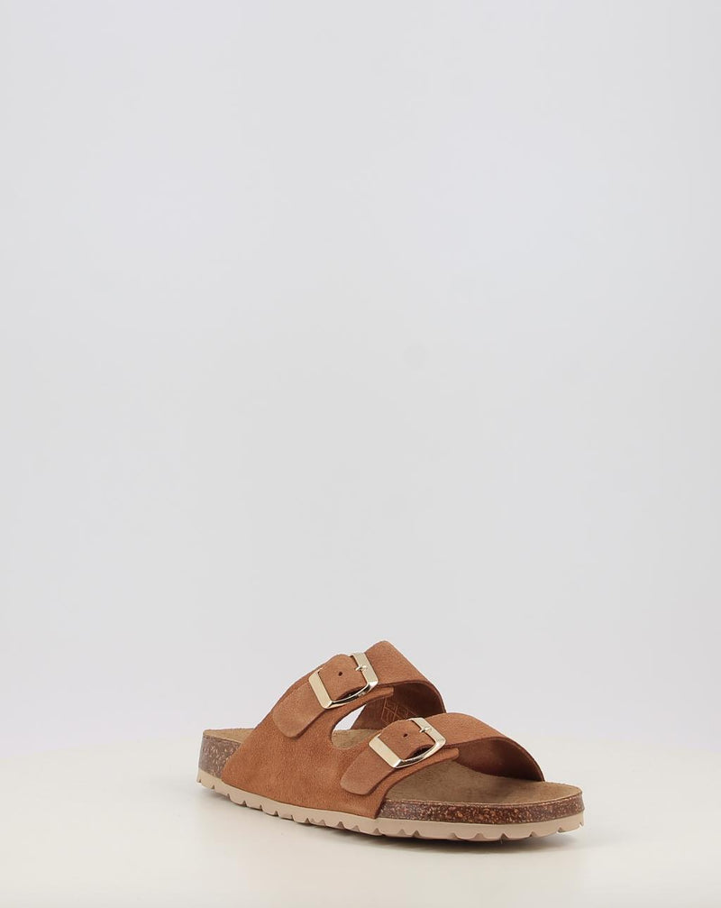 Sandalias OBI SHOES ANA cuero