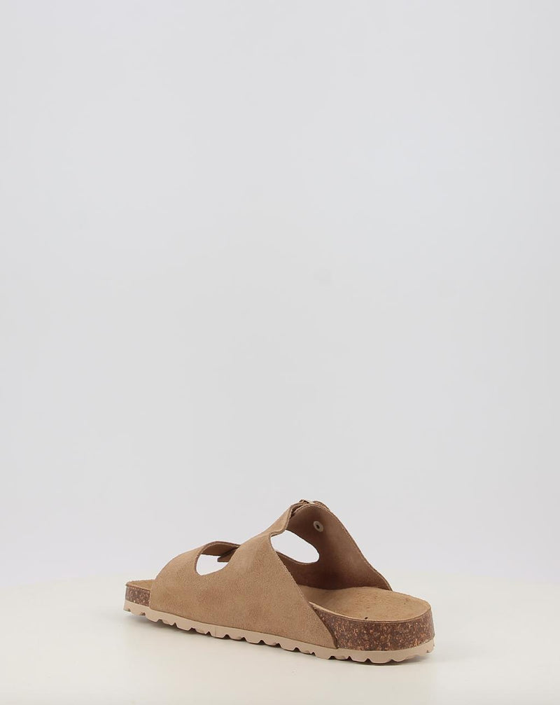 Sandalias OBI SHOES ANA taupe