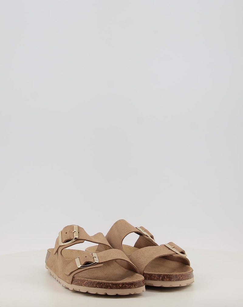 Sandalias OBI SHOES ANA taupe