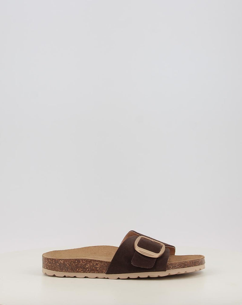Sandalias OBI SHOES RAQUEL marrón