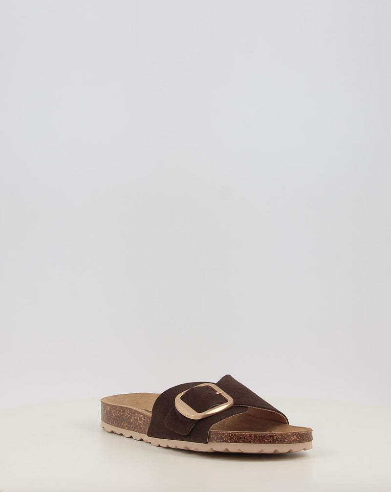 Sandalias OBI SHOES RAQUEL marrón