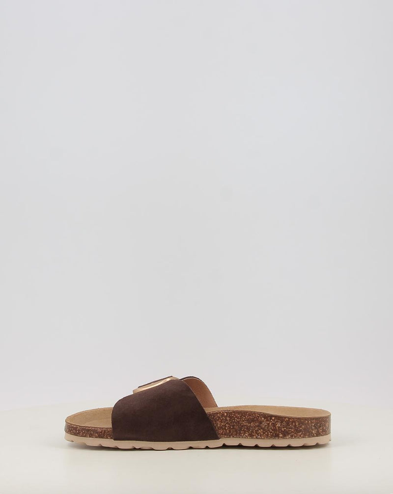 Sandalias OBI SHOES RAQUEL marrón