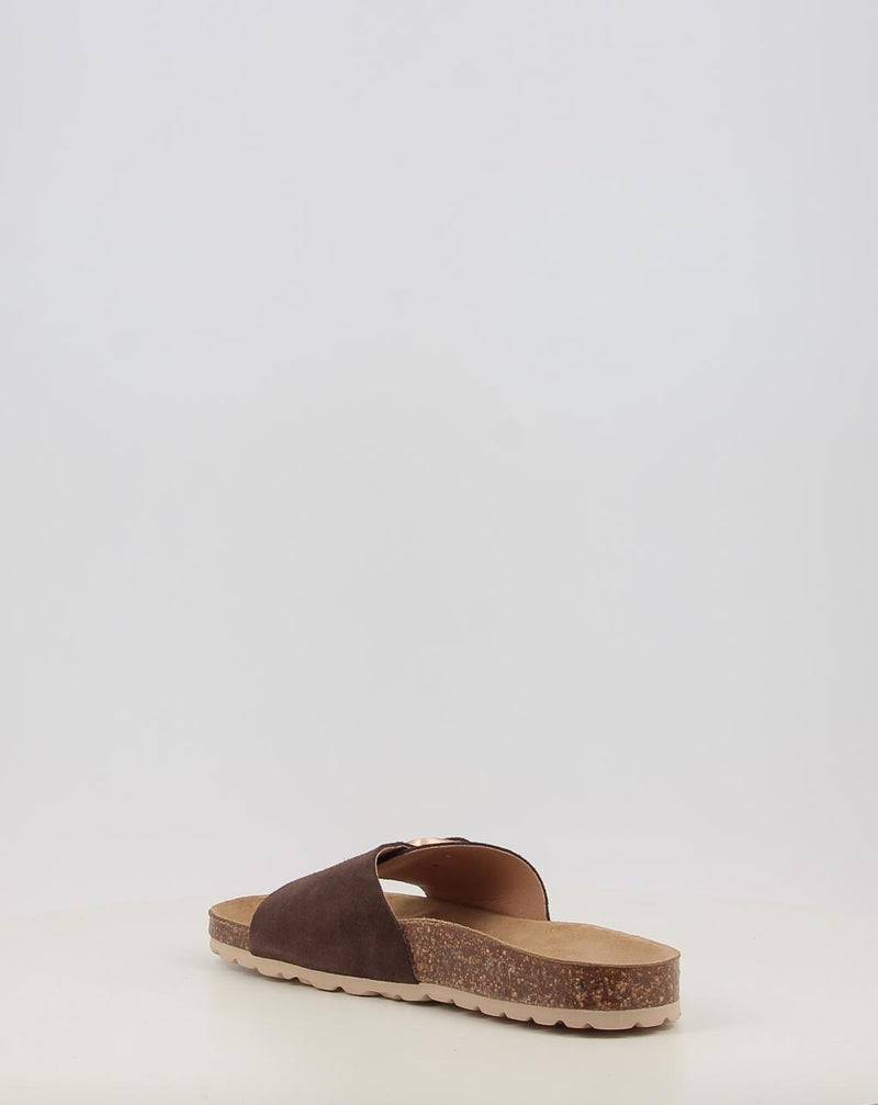 Sandalias OBI SHOES RAQUEL marrón