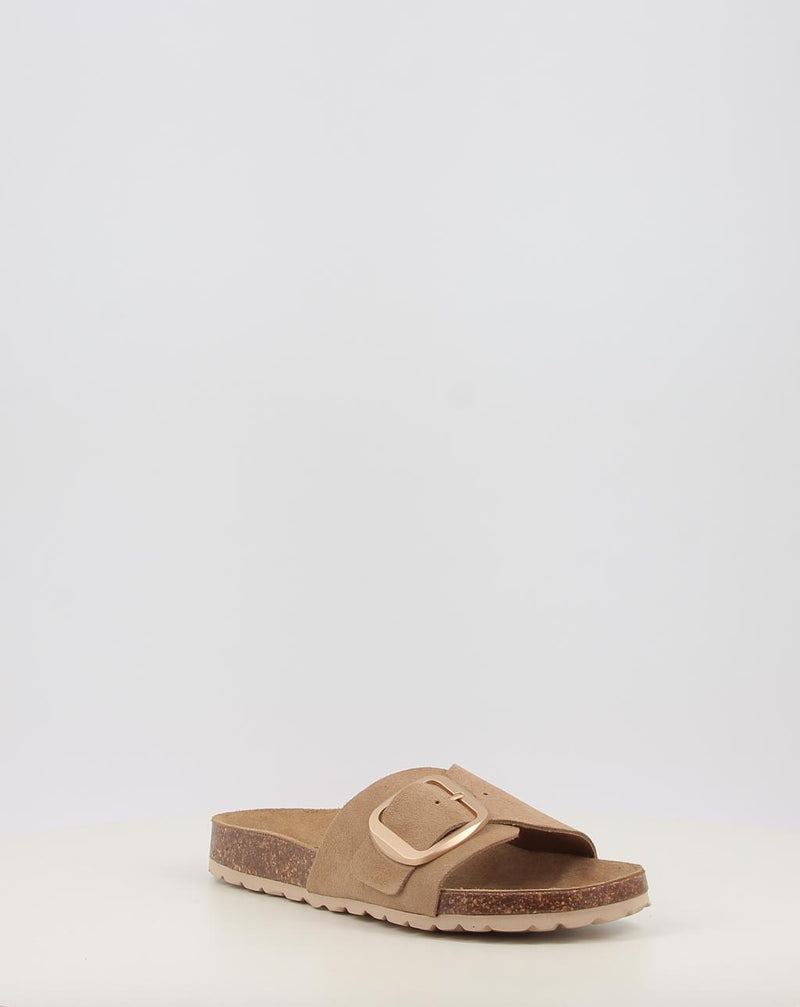 Sandalias OBI SHOES RAQUEL taupe