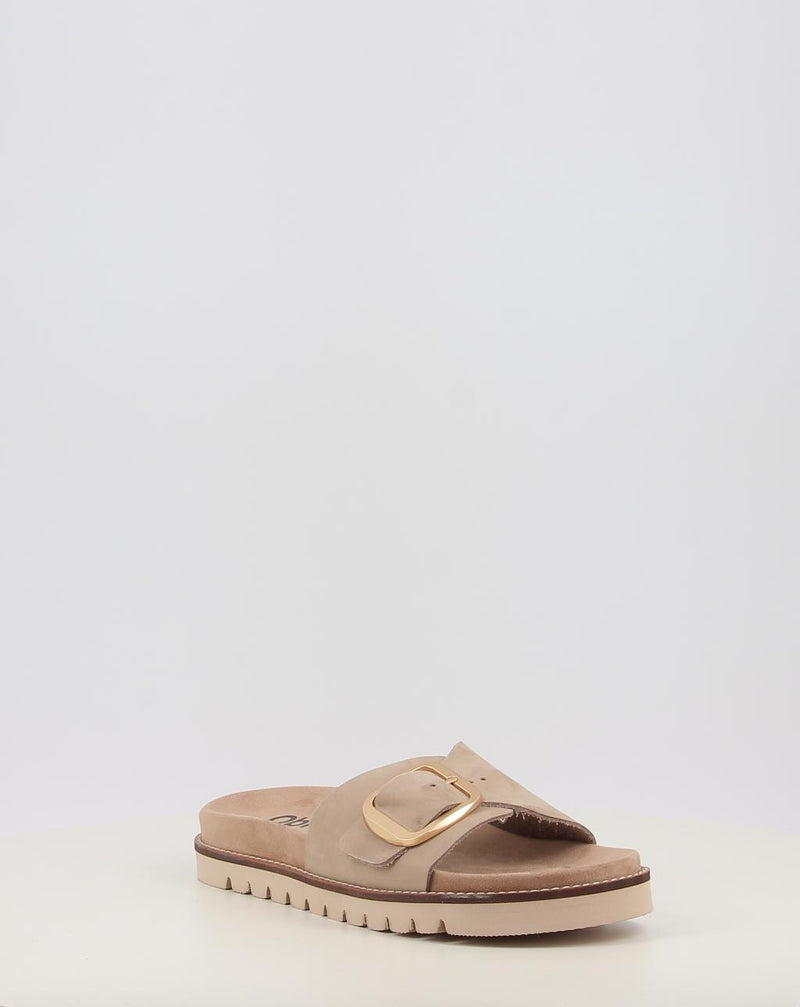 Sandalias OBI SHOES RAQUEL beig