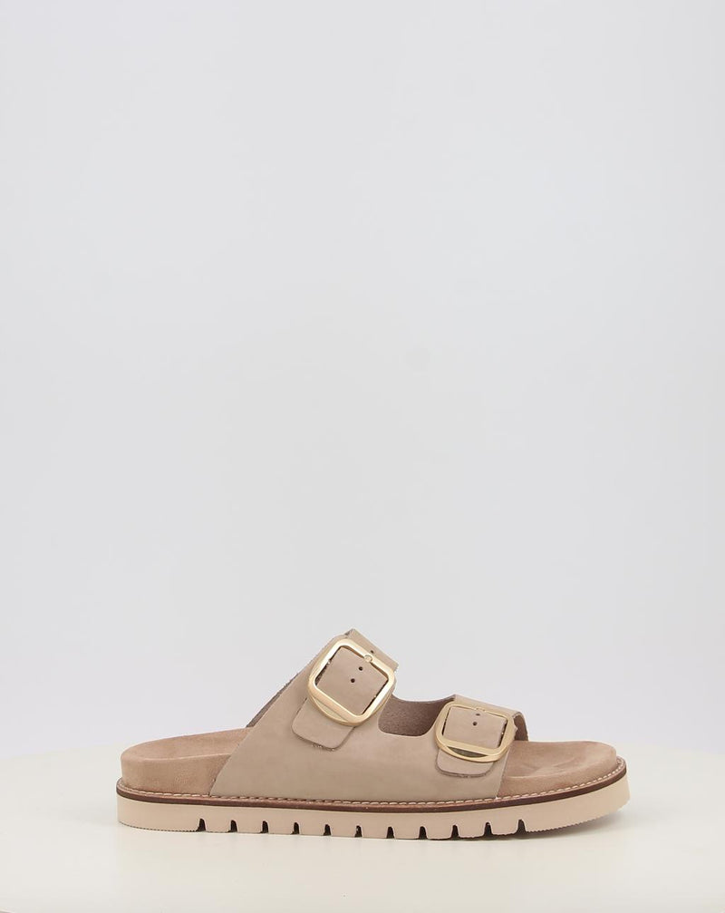 Sandalias OBI SHOES ROCIO beig