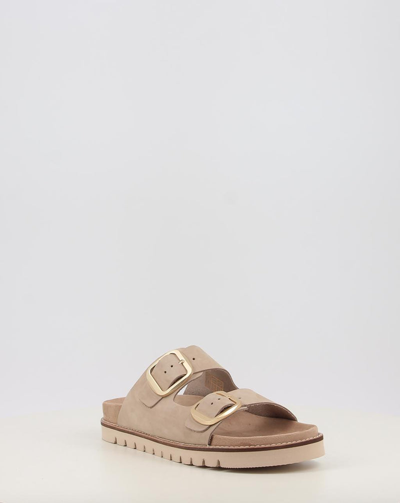 Sandalias OBI SHOES ROCIO beig