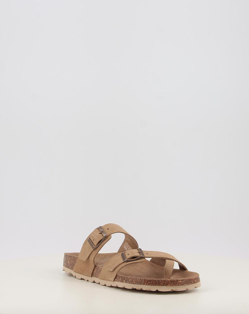 Sandalias OBI SHOES DALMA taupe