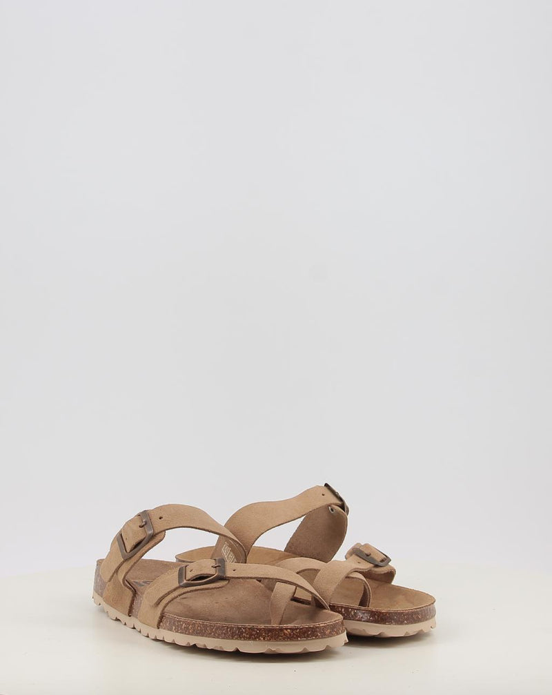 Sandalias OBI SHOES DALMA taupe