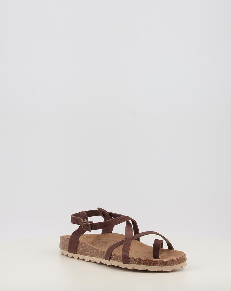Sandalias OBI SHOES DEBRA marrón