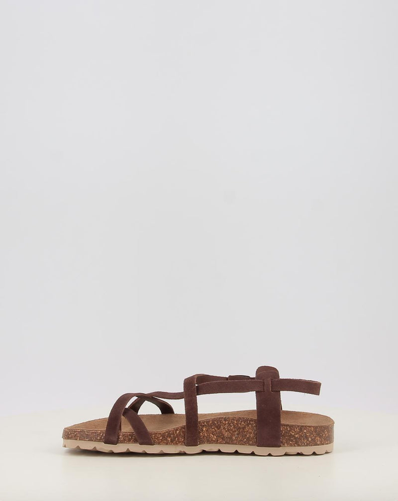 Sandalias OBI SHOES DEBRA marrón