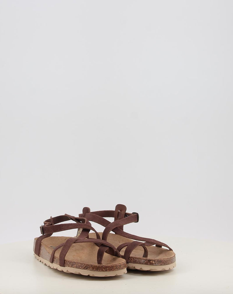 Sandalias OBI SHOES DEBRA marrón