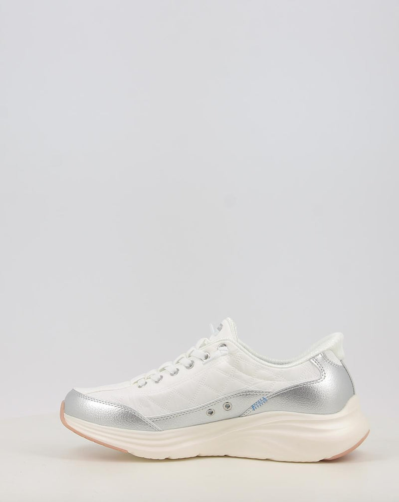 Zapatillas SKECHERS SLIP-INS: CONTOUR FOAM 150416 blanco