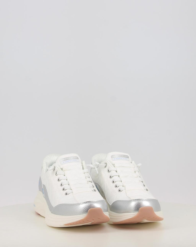 Zapatillas SKECHERS SLIP-INS: CONTOUR FOAM 150416 blanco
