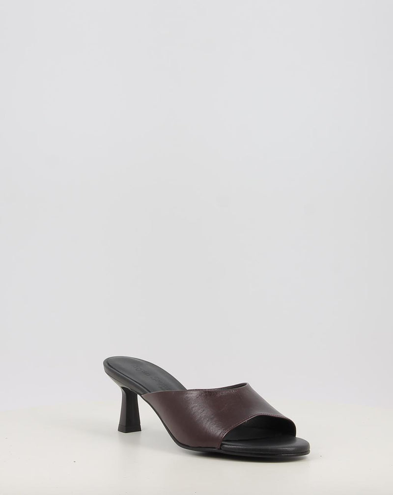 Sandalias BRYAN STEPWISE RENATA Terra chocolate marrón