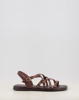 Sandalias PORRONET 3223 marrón