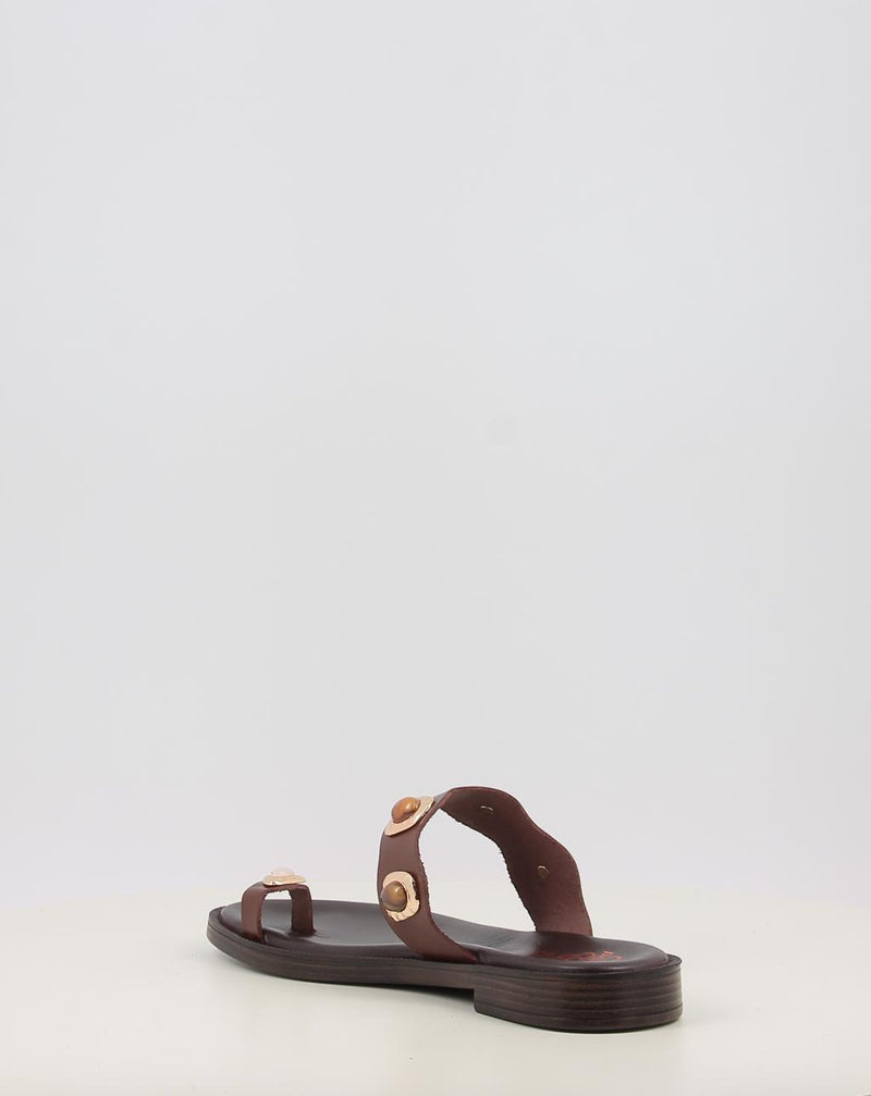 Sandalias PORRONET 3237 marrón