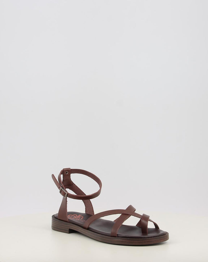 Sandalias PORRONET 3230 marrón