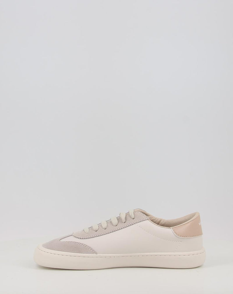 Zapatillas VICTORIA OLMO BAREFOOT EFECTO PIEL & SERRAJE 1186100 blanco