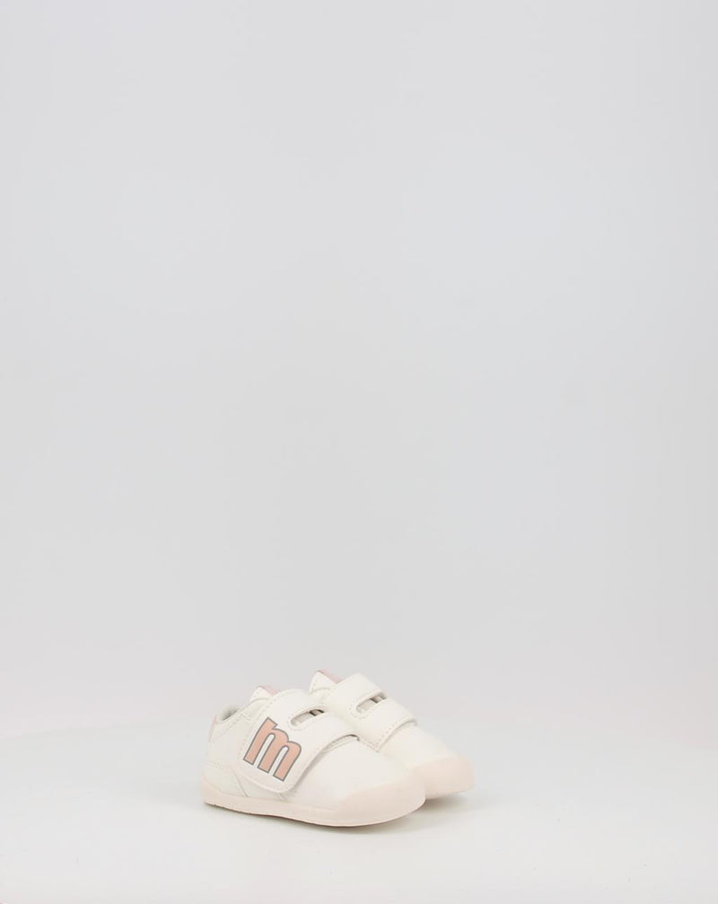 Zapatillas MUSTANG FREE 48909 blanco
