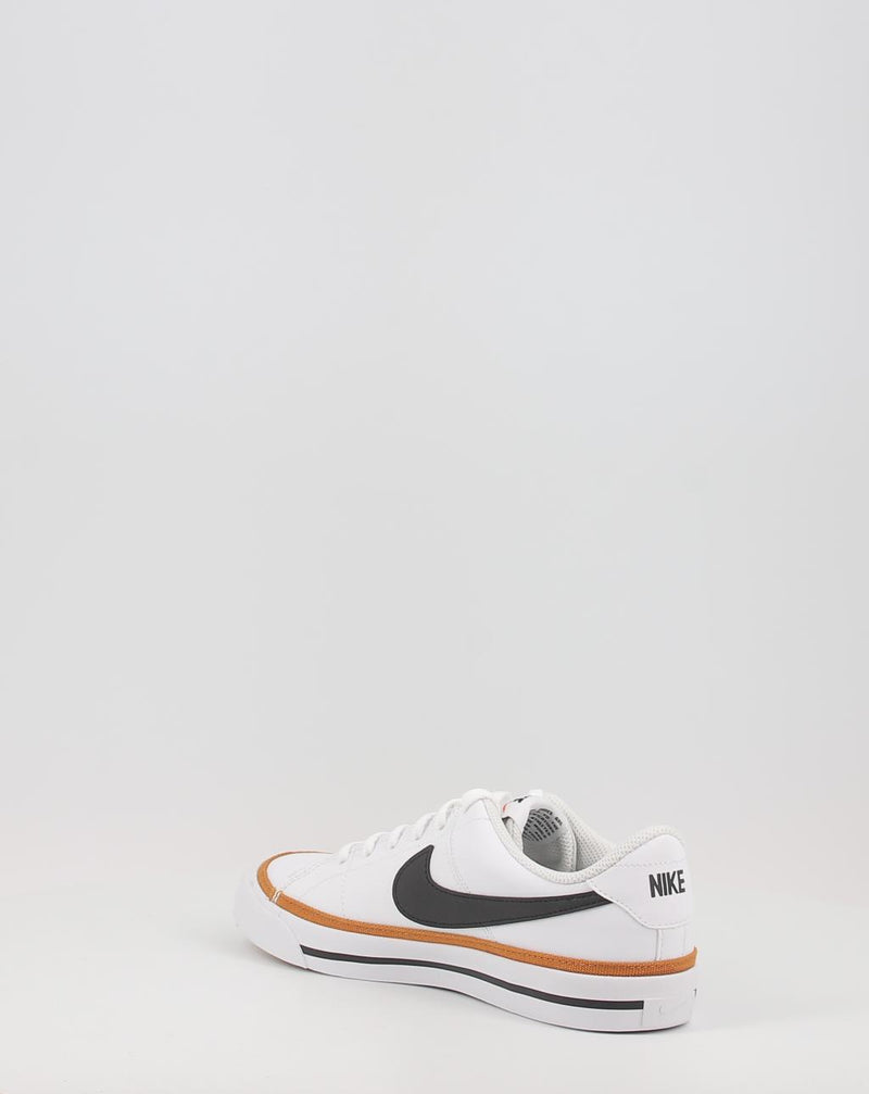 Zapatillas NIKE COURT LEGACY DA5380-102 blanco