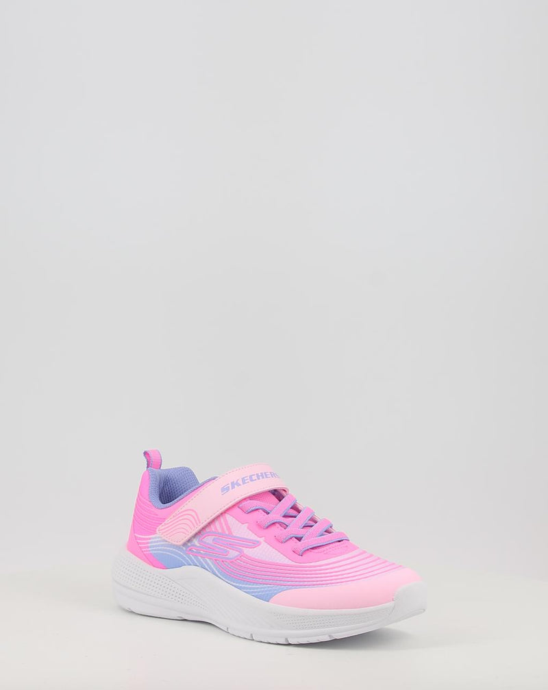 Zapatillas SKECHERS MICROSPEC ADVANCE 303575L rosa