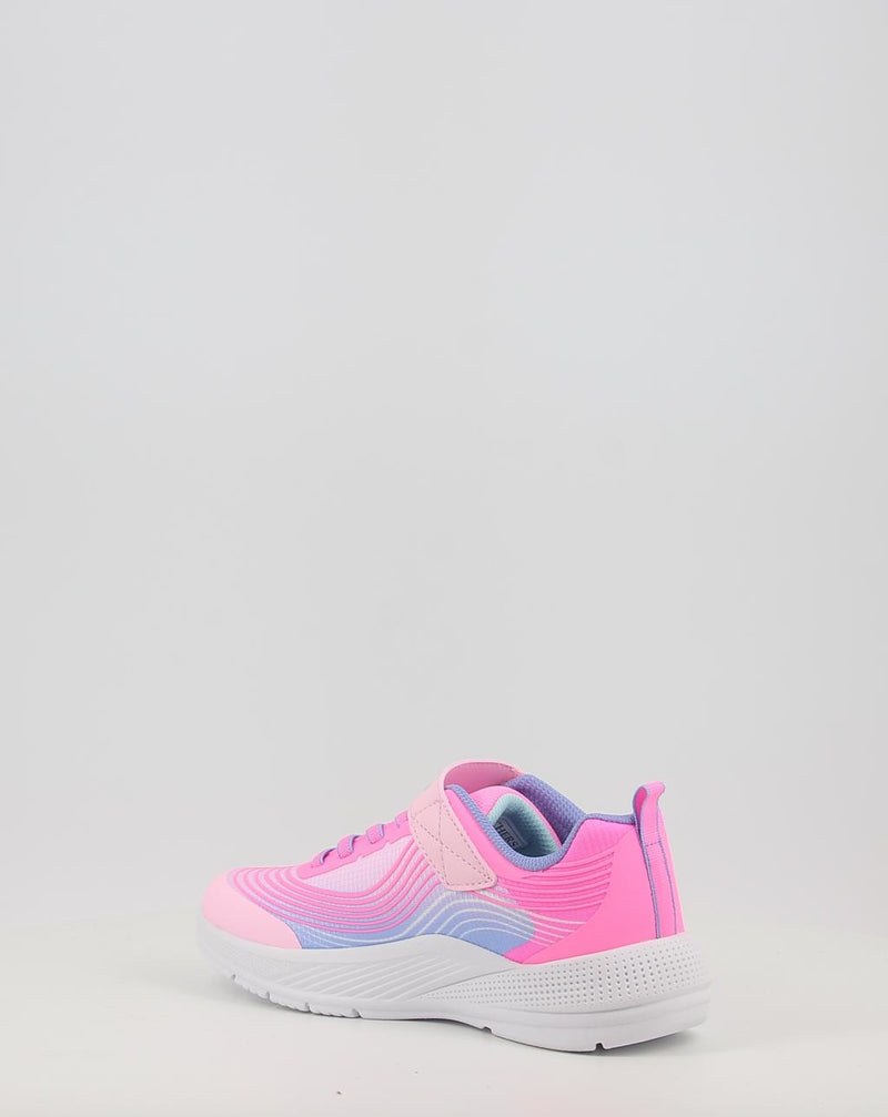 Zapatillas SKECHERS MICROSPEC ADVANCE 303575L rosa