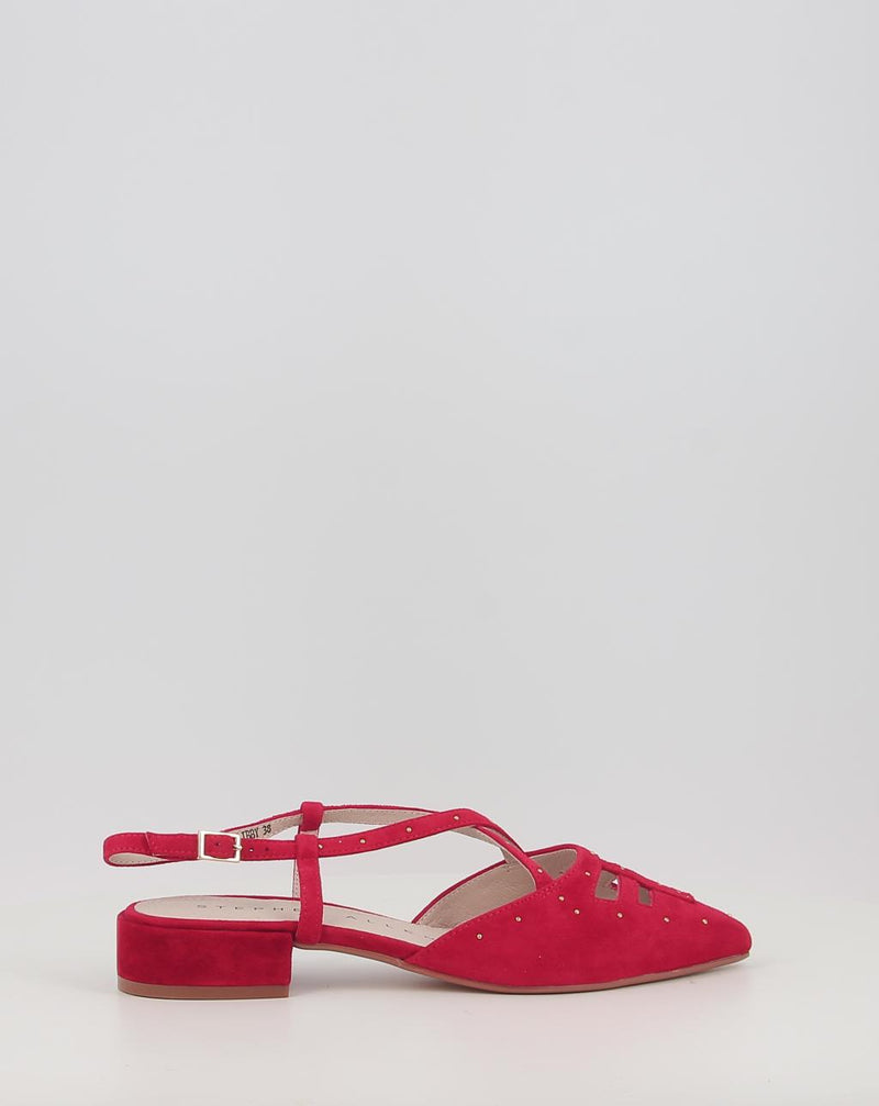 Zapatos STEPHEN ALLEN LIBBY rojo