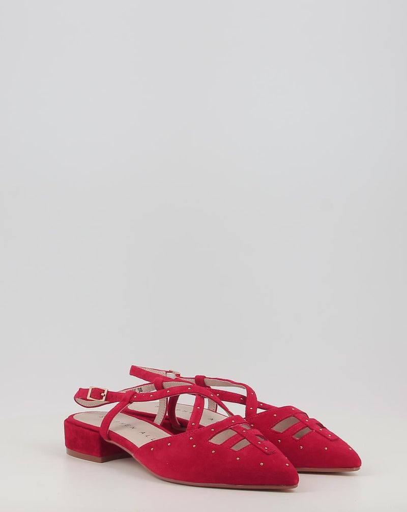 Zapatos STEPHEN ALLEN LIBBY rojo