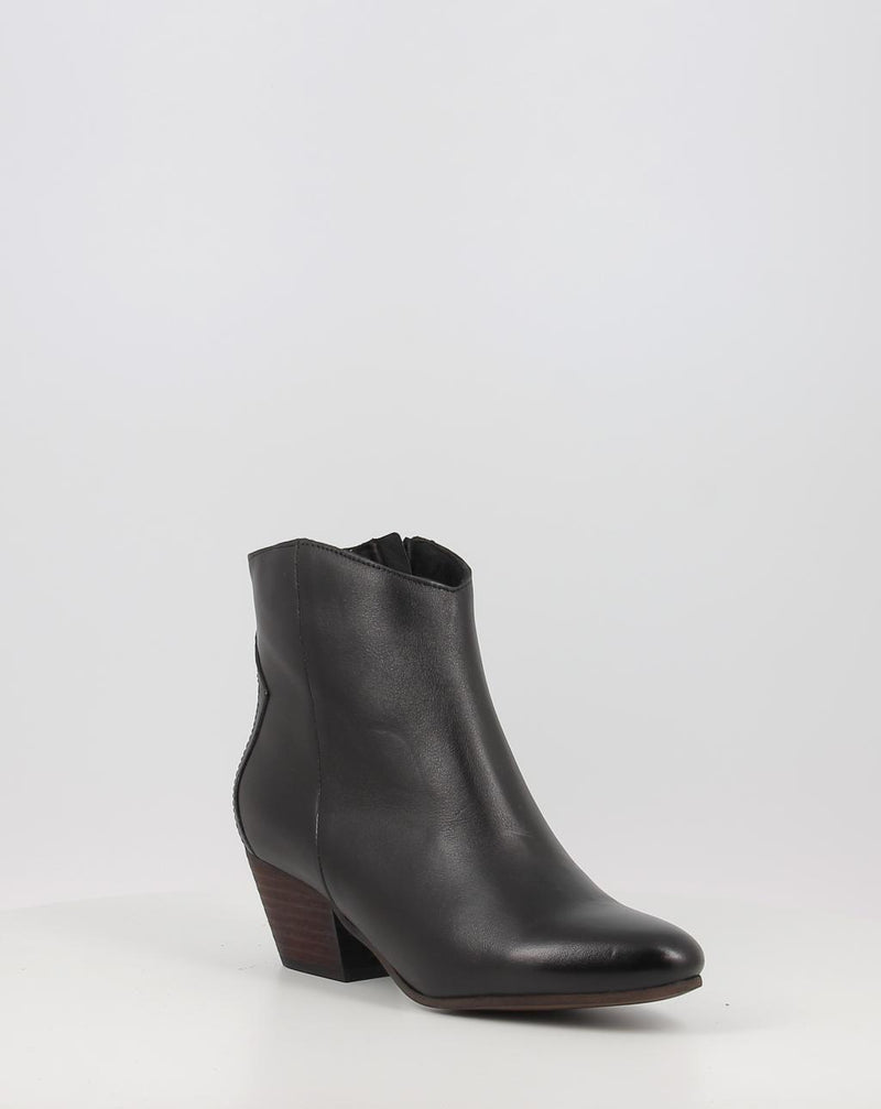 Botines OBI SHOES 8979 negro