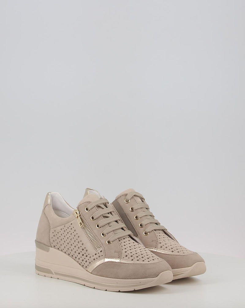 Zapatos deportivos ST. GALLEN KIMBA beig
