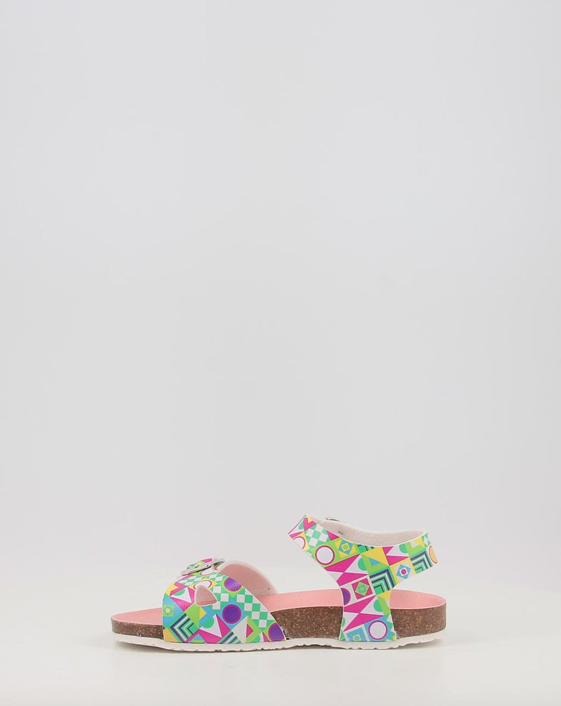 Sandalias PABLOSKY 439704 multicolor