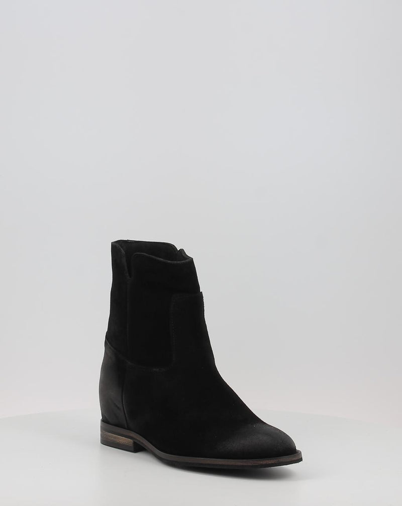 Botines OBI SHOES 22020 VELOUR negro