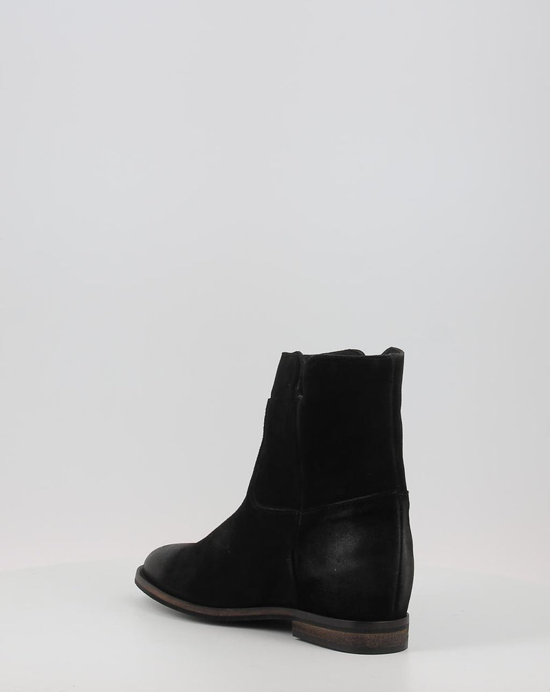 Botines OBI SHOES 22020 VELOUR negro