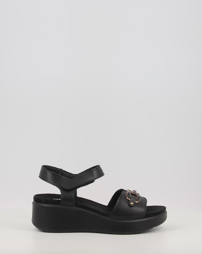 Sandalias IMAC CATERINA 758460 negro