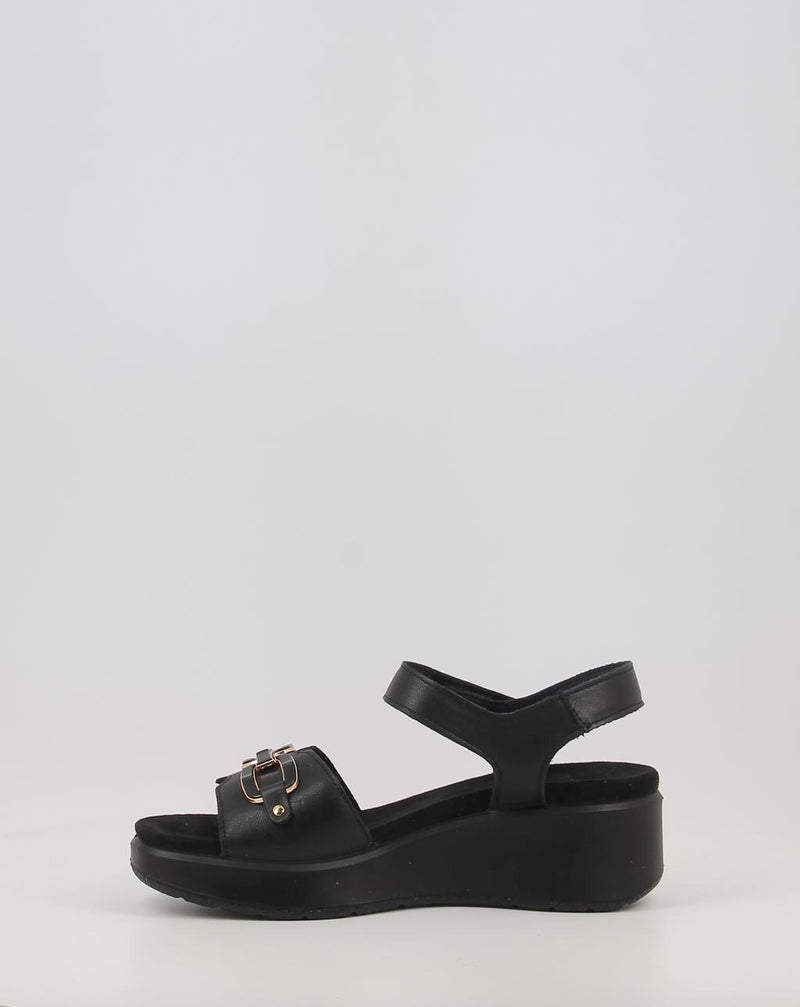 Sandalias IMAC CATERINA 758460 negro