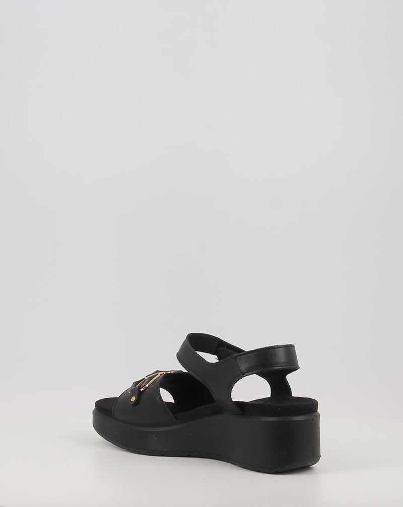 Sandalias IMAC CATERINA 758460 negro