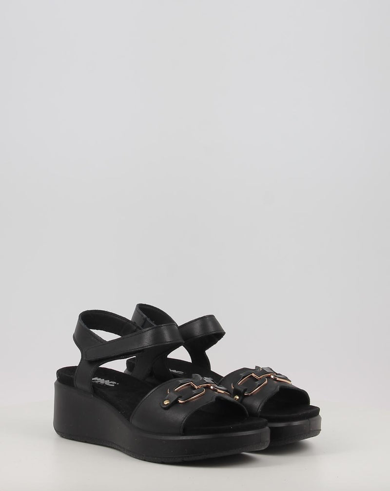 Sandalias IMAC CATERINA 758460 negro