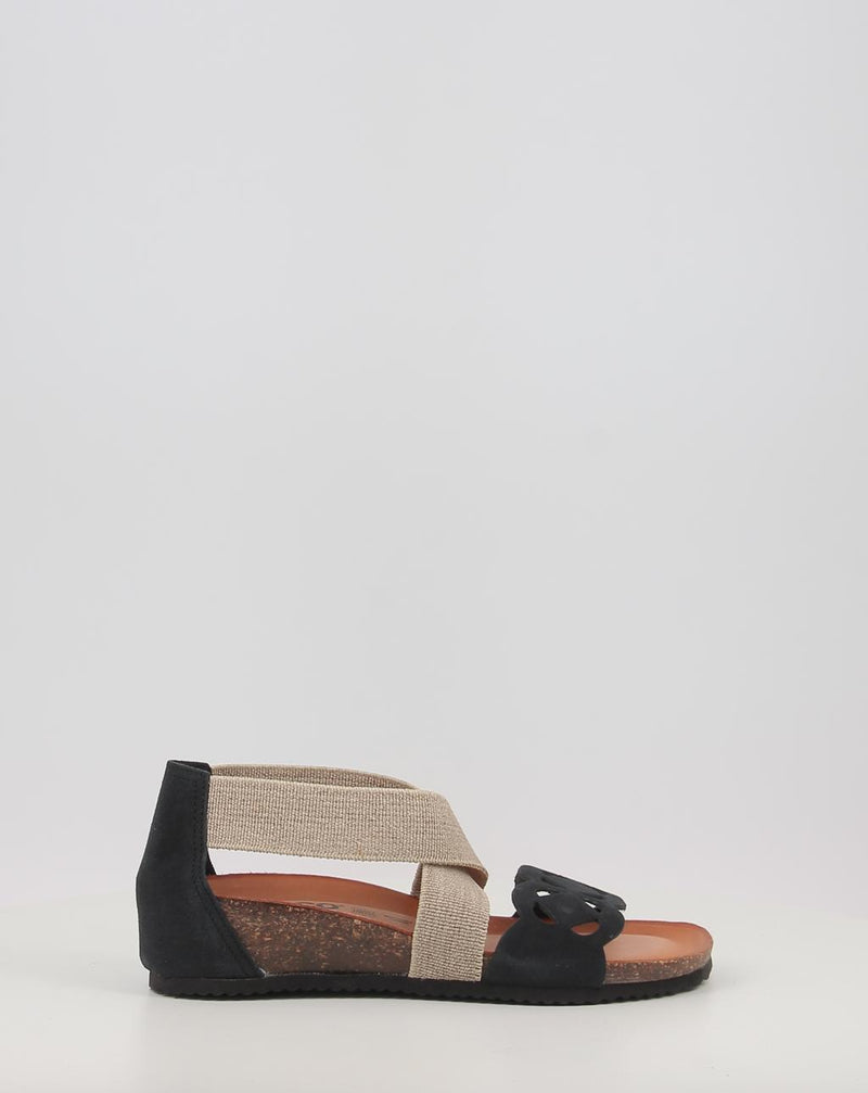 Sandalias IGI & CO 7698011 negro