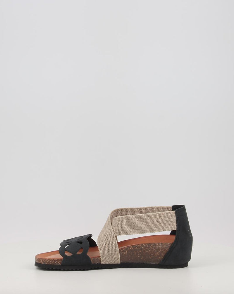 Sandalias IGI & CO 7698011 negro