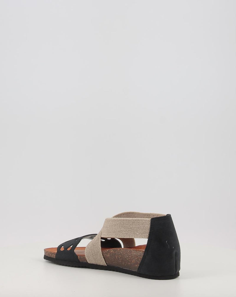 Sandalias IGI & CO 7698011 negro
