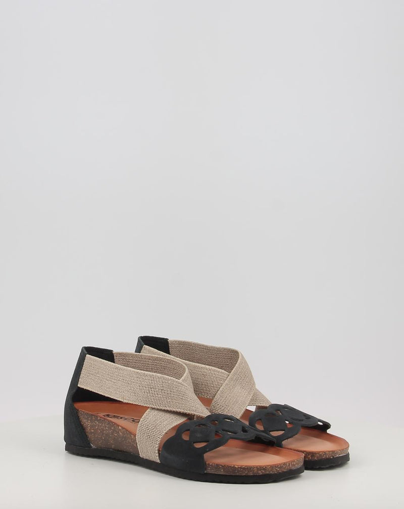 Sandalias IGI & CO 7698011 negro
