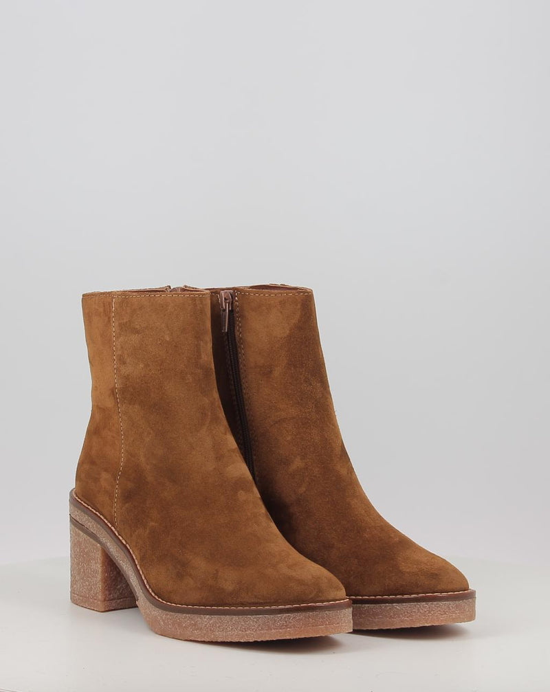 Botines ALPE JANIS 2626 cuero