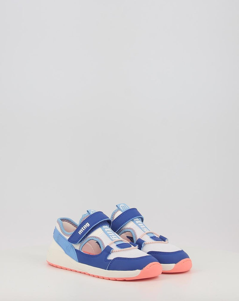Zapatillas MUSTANG 49046 azul