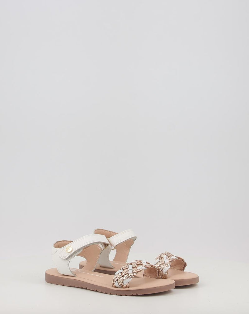 Sandalias GIOSEPPO LEMINGTON 75343 blanco