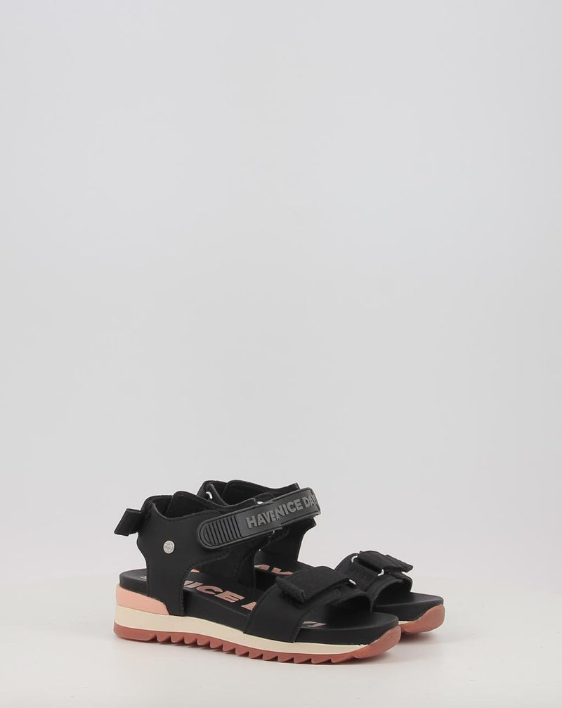 Sandalias GIOSEPPO TREMONT 75536-P negro