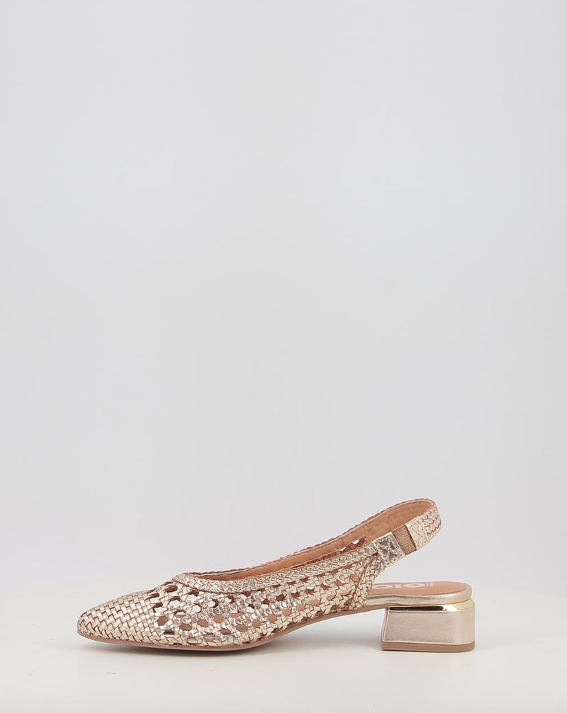 Bailarinas GIOSEPPO PISKOVE 71185-P oro