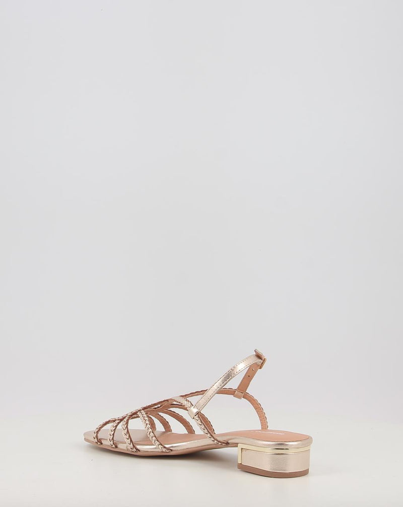 Sandalias GIOSEPPO POWNAL 74333-P oro