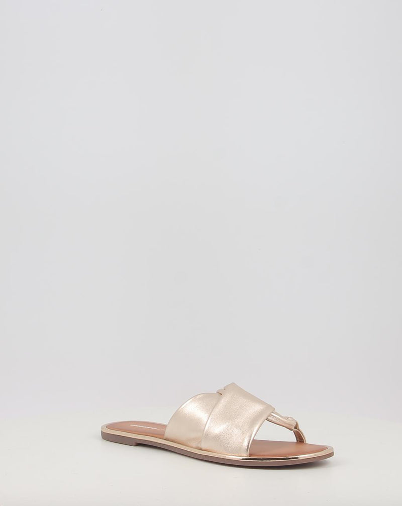 Sandalias GIOSEPPO WHATELY 74308-P oro