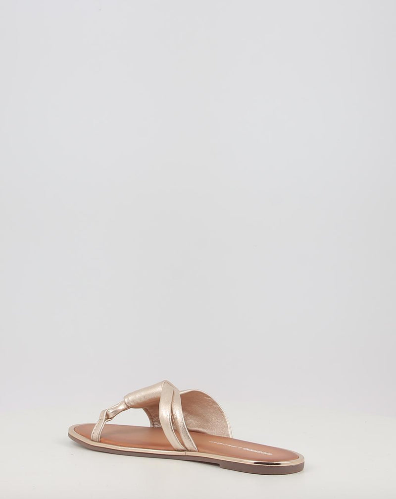 Sandalias GIOSEPPO WHATELY 74308-P oro